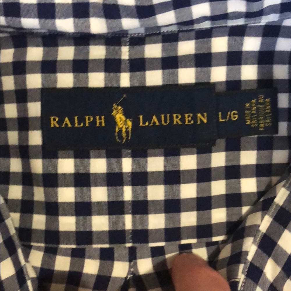Polo button down - Picture 3 of 3